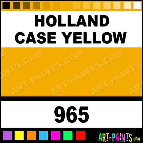 case yellow paint for trucks